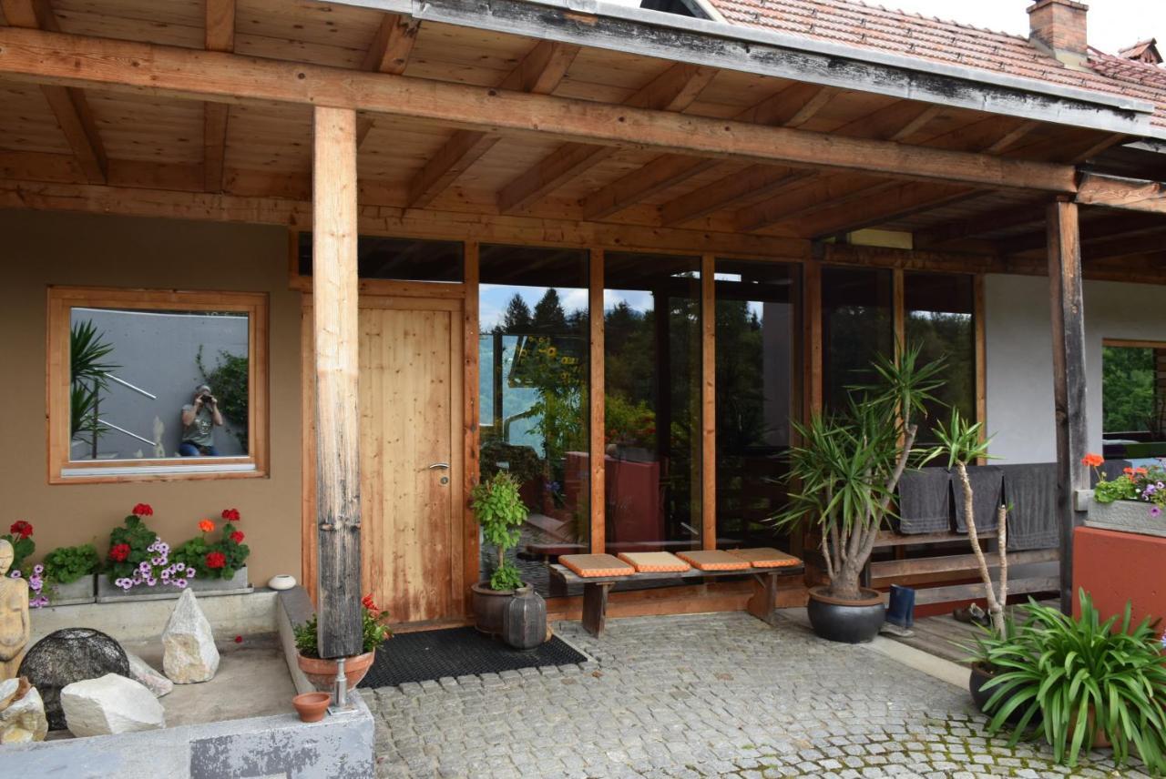 Apartmán Forstbauer Millstatt Exteriér fotografie