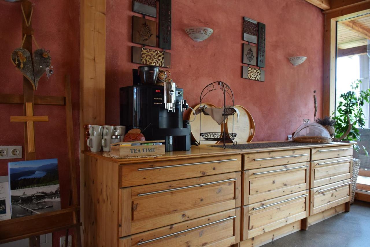 Apartmán Forstbauer Millstatt Exteriér fotografie