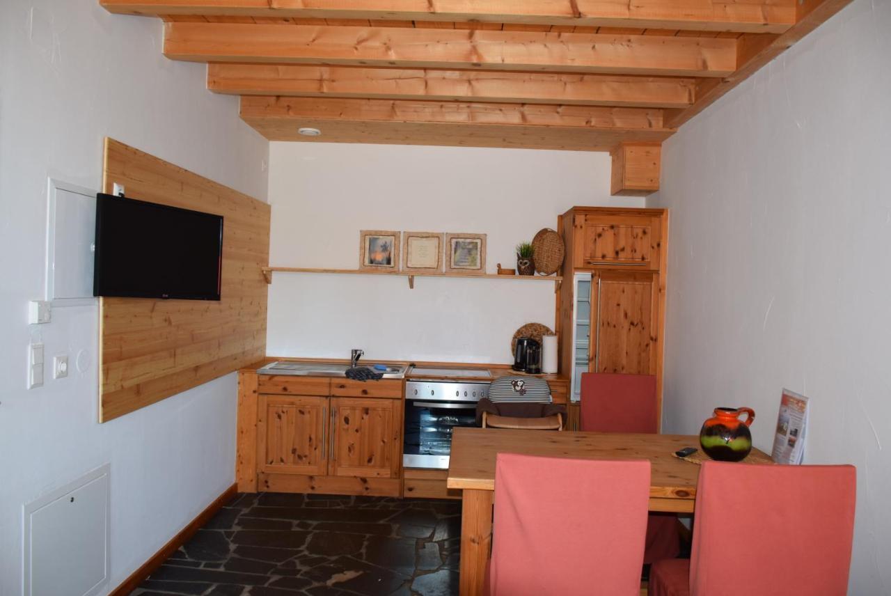 Apartmán Forstbauer Millstatt Exteriér fotografie