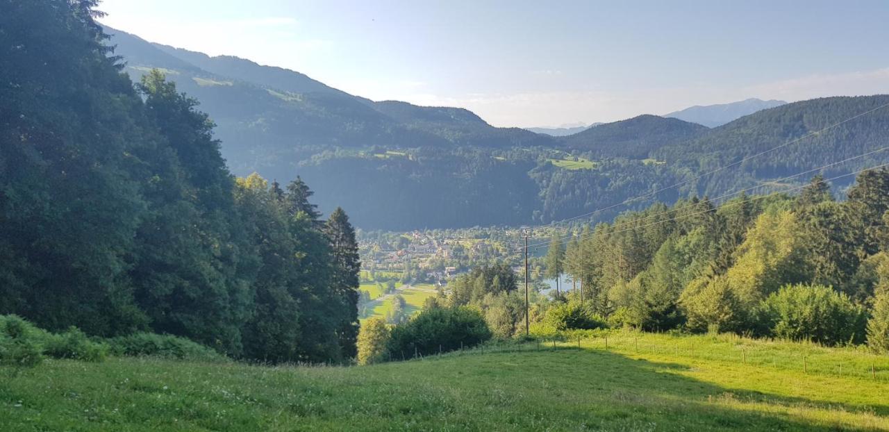 Apartmán Forstbauer Millstatt Exteriér fotografie
