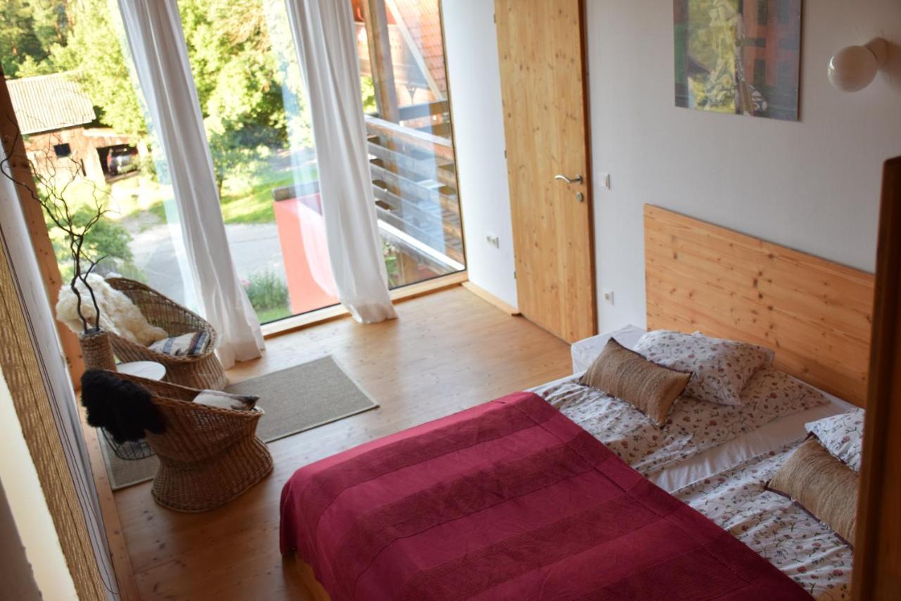 Apartmán Forstbauer Millstatt Exteriér fotografie