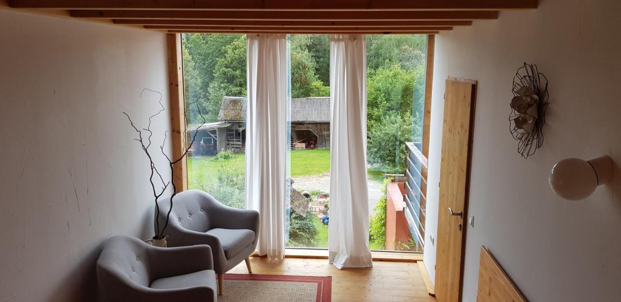Apartmán Forstbauer Millstatt Exteriér fotografie