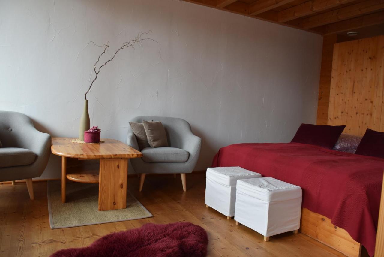 Apartmán Forstbauer Millstatt Exteriér fotografie