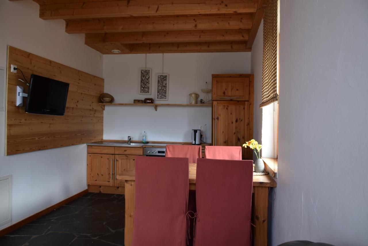 Apartmán Forstbauer Millstatt Exteriér fotografie
