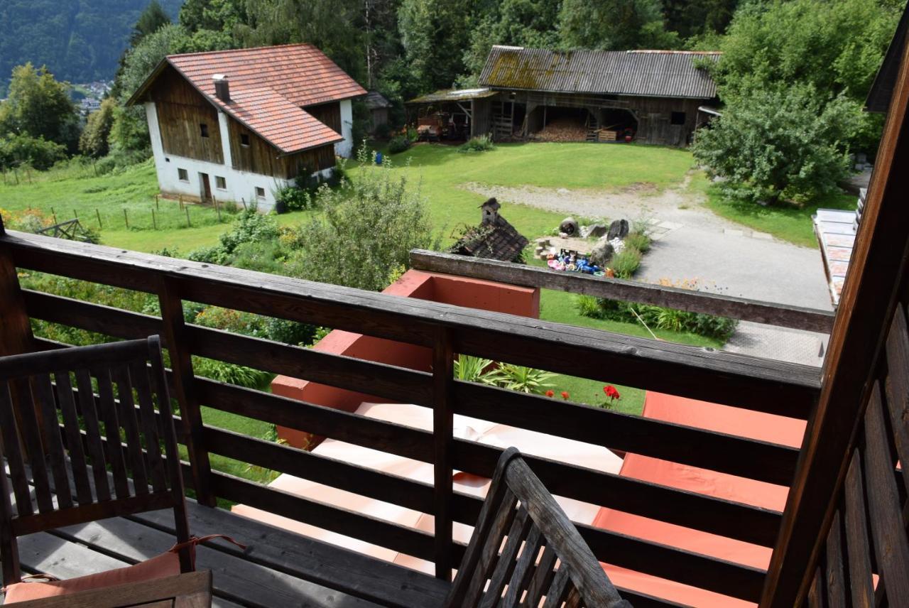 Apartmán Forstbauer Millstatt Exteriér fotografie