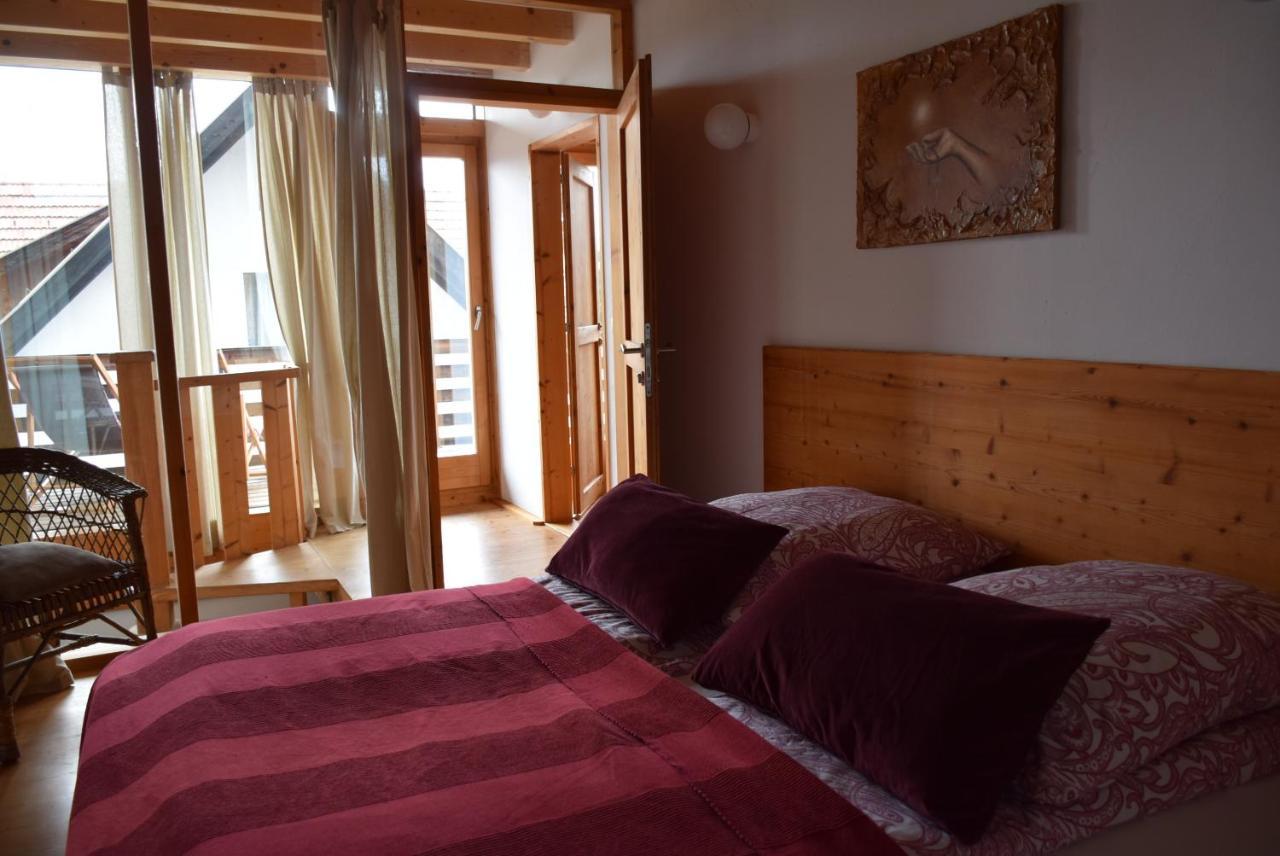 Apartmán Forstbauer Millstatt Exteriér fotografie