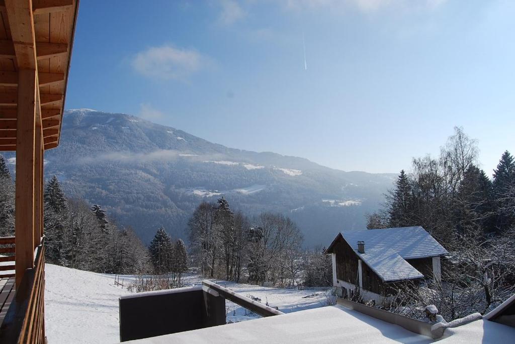 Apartmán Forstbauer Millstatt Exteriér fotografie