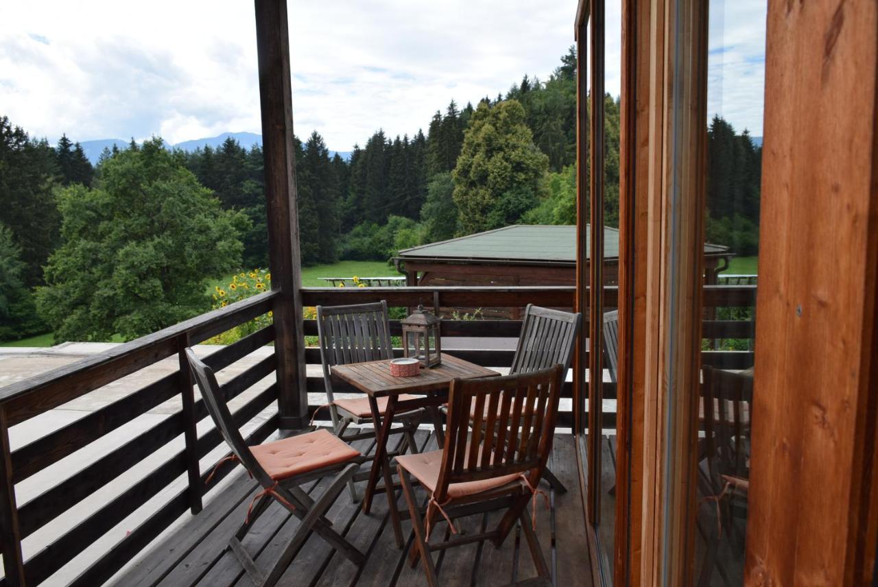 Apartmán Forstbauer Millstatt Exteriér fotografie