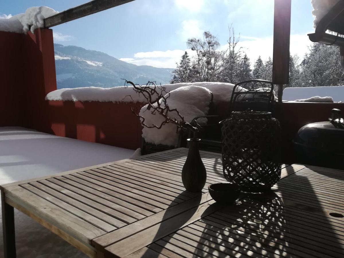 Apartmán Forstbauer Millstatt Exteriér fotografie