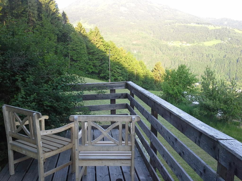 Apartmán Forstbauer Millstatt Exteriér fotografie