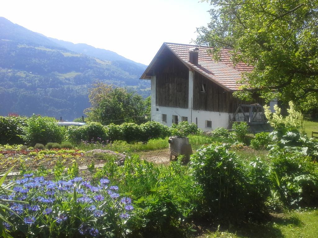 Apartmán Forstbauer Millstatt Exteriér fotografie