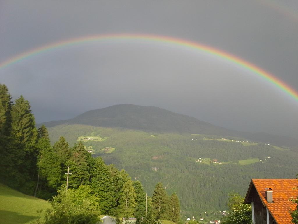 Apartmán Forstbauer Millstatt Exteriér fotografie