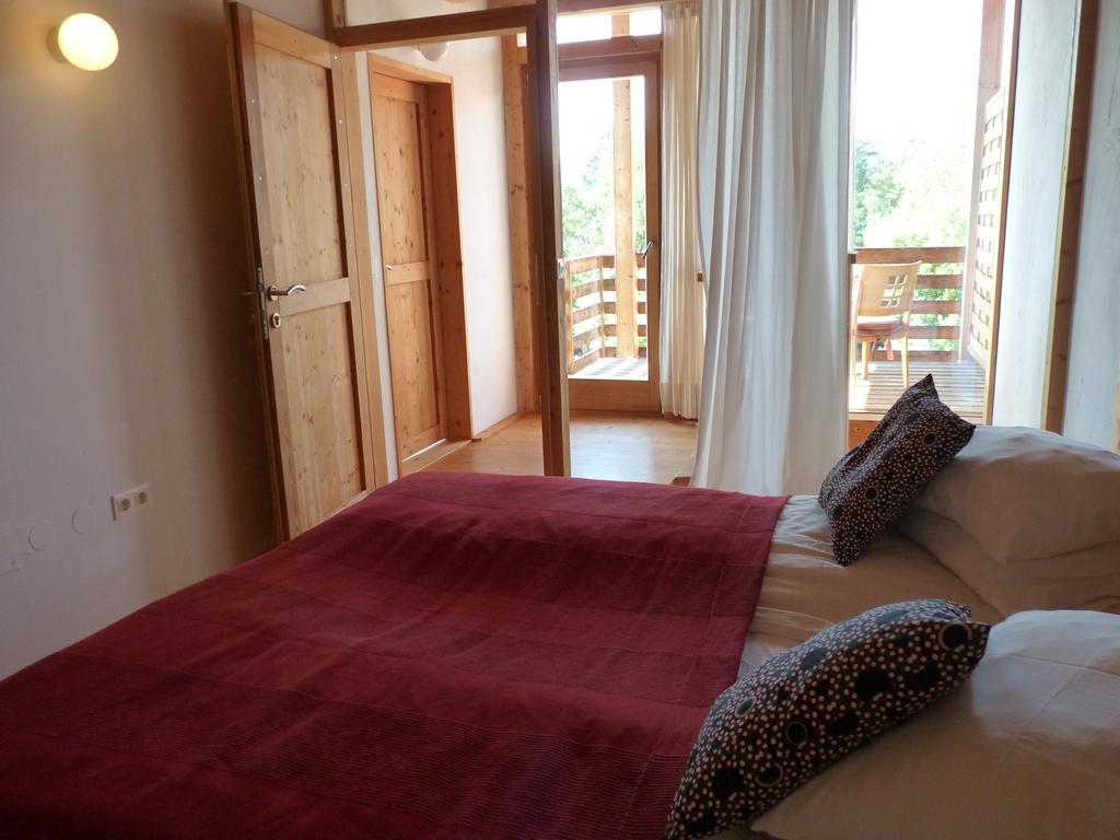 Apartmán Forstbauer Millstatt Pokoj fotografie